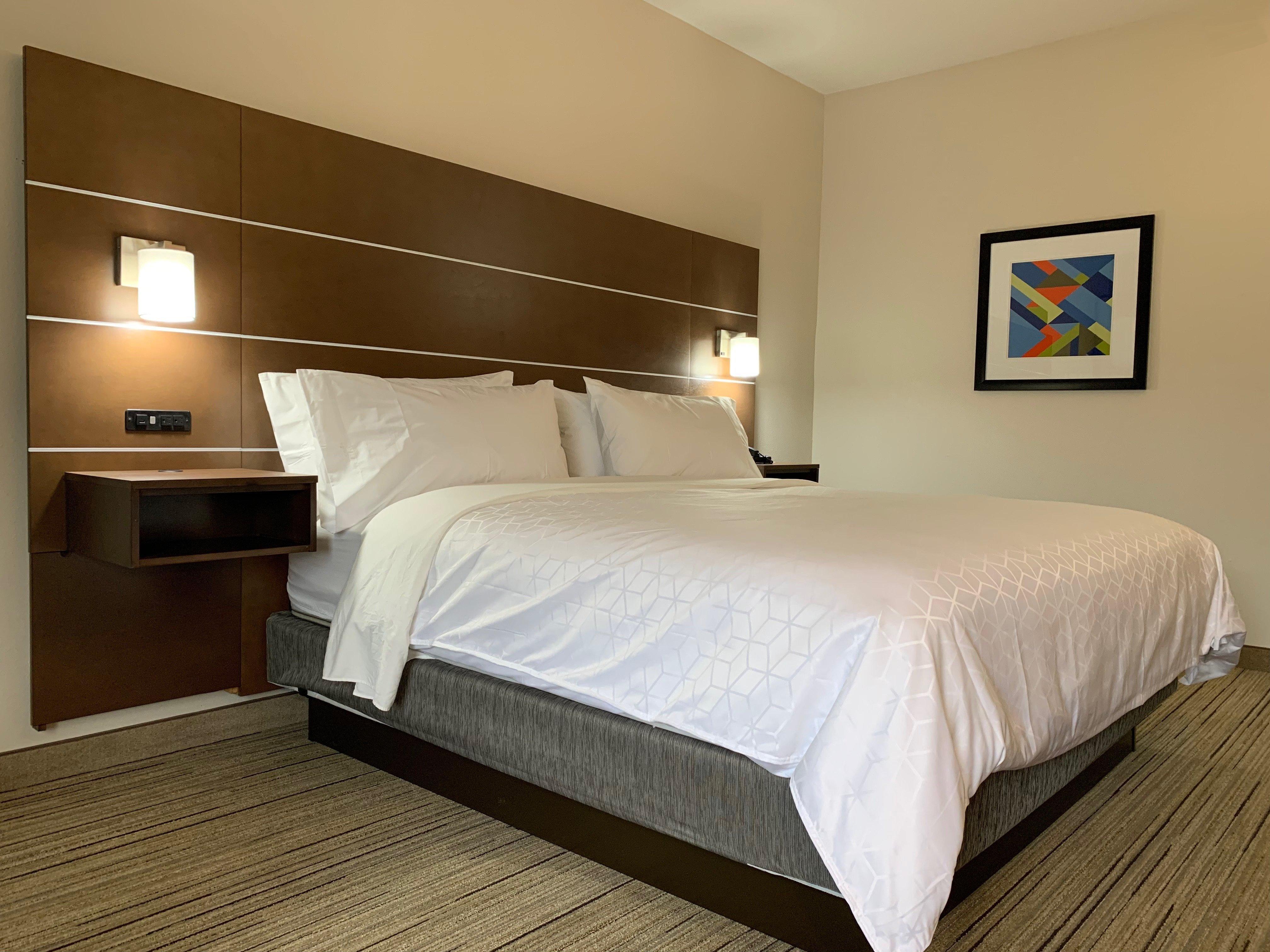 Holiday Inn Express Hillsborough-Durham Area By Ihg Exteriör bild