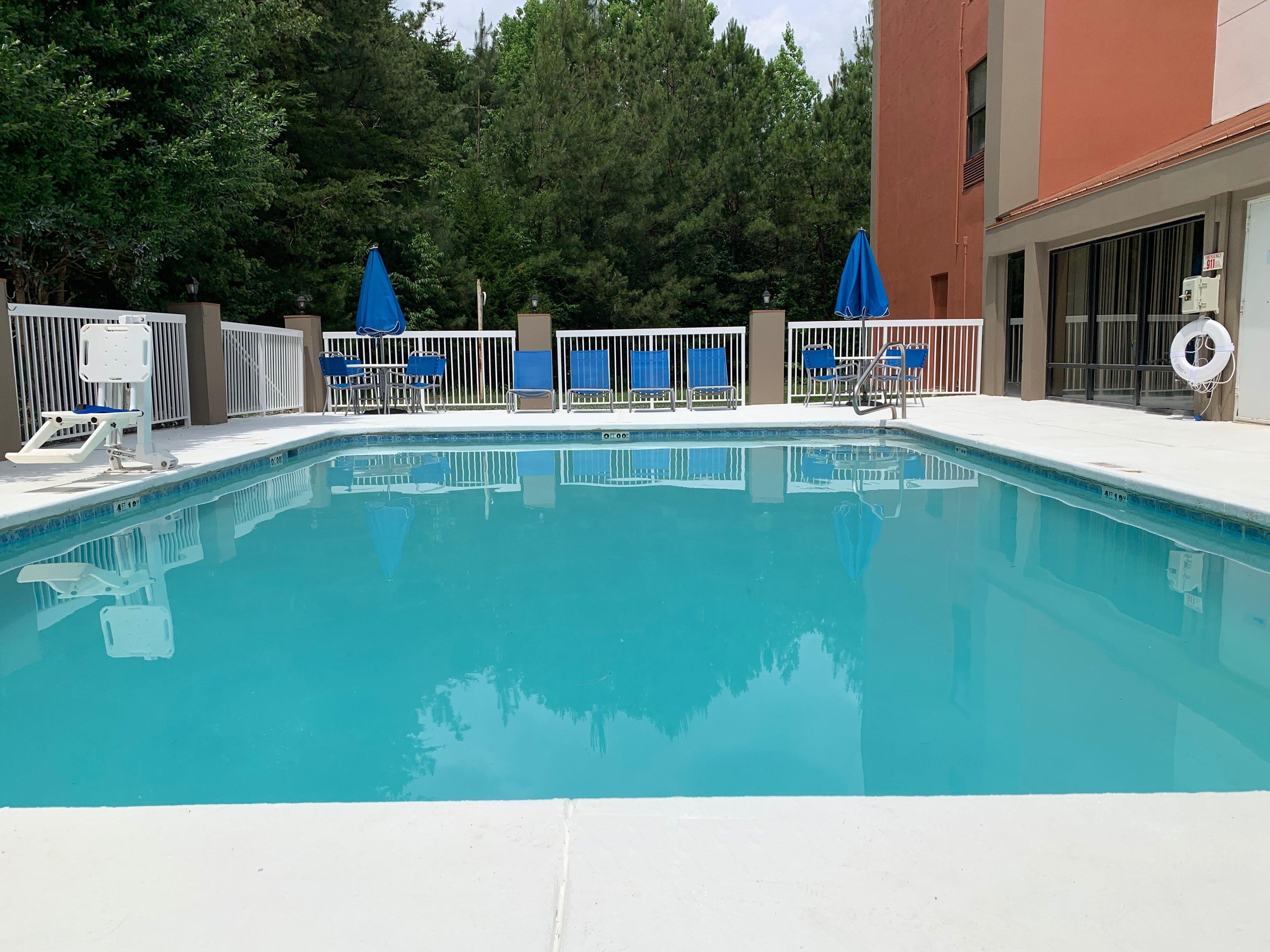 Holiday Inn Express Hillsborough-Durham Area By Ihg Exteriör bild