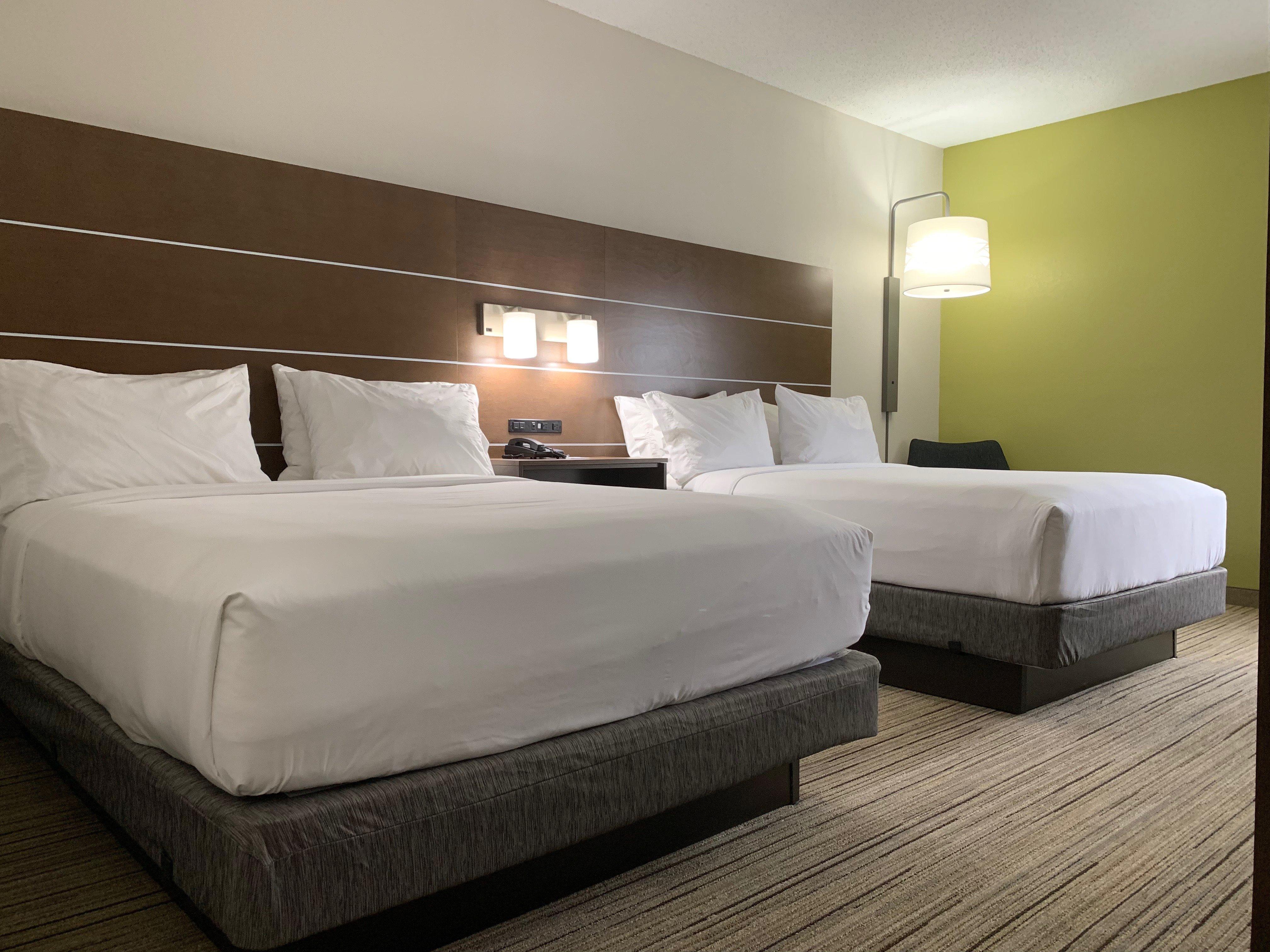 Holiday Inn Express Hillsborough-Durham Area By Ihg Exteriör bild