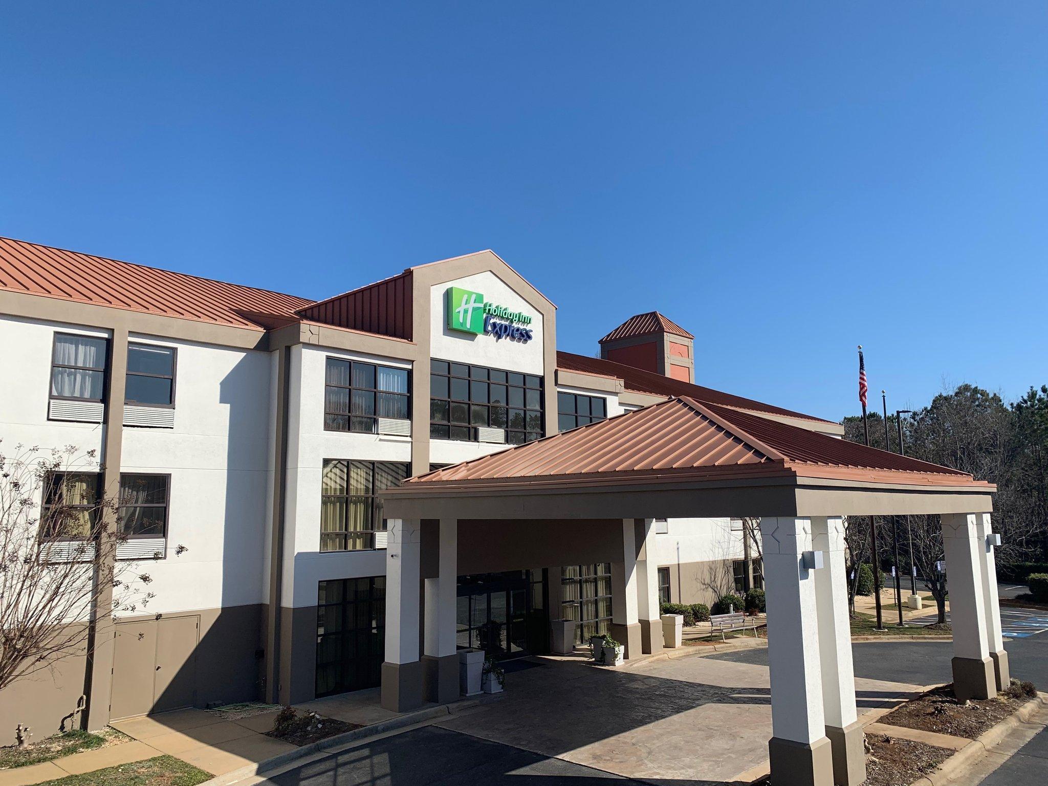 Holiday Inn Express Hillsborough-Durham Area By Ihg Exteriör bild