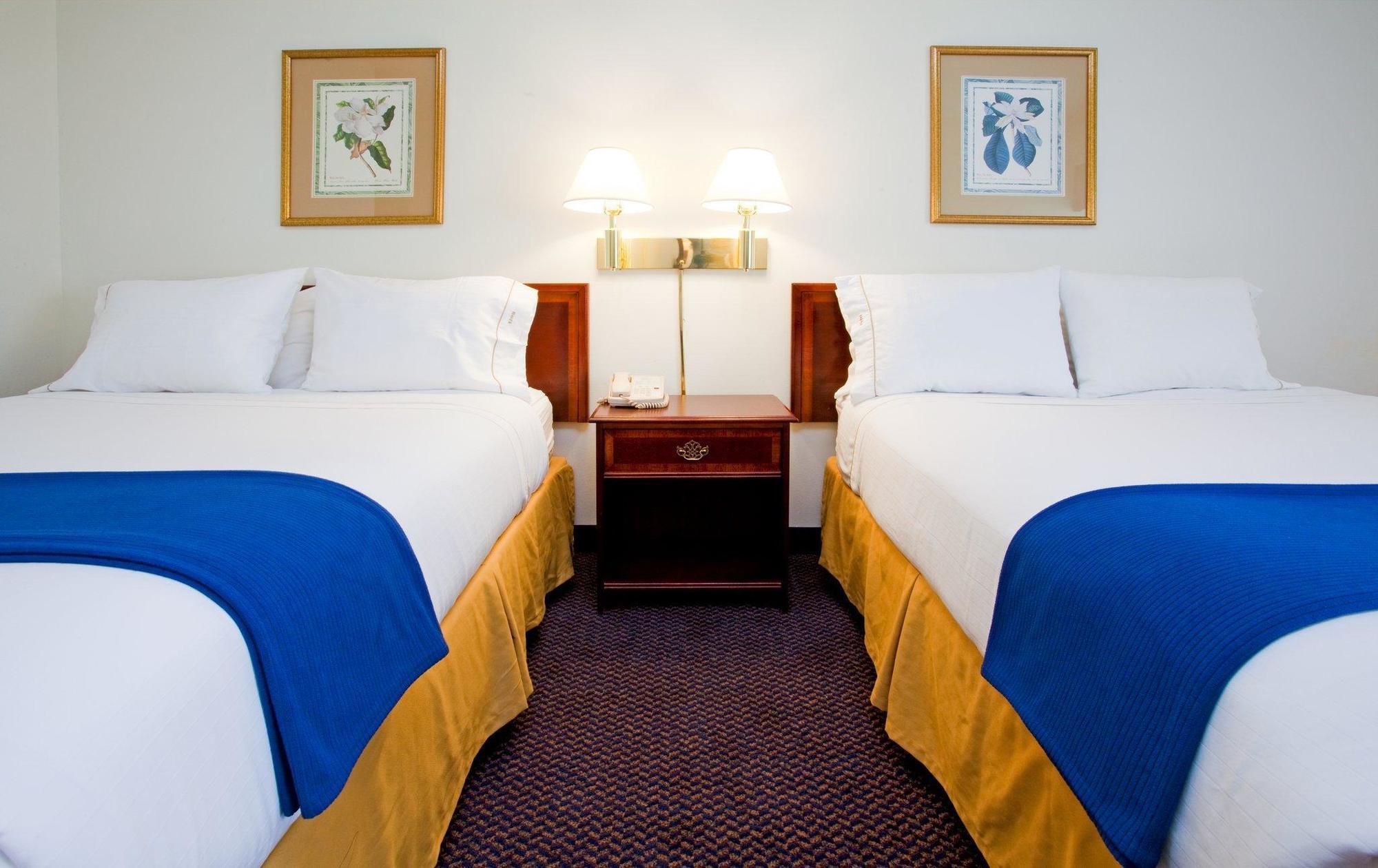 Holiday Inn Express Hillsborough-Durham Area By Ihg Rum bild
